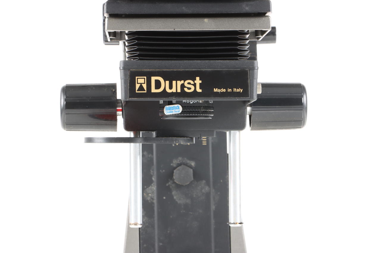 Durst M605 Color - Vergrößerer / Enlarger Rogonar 50mm