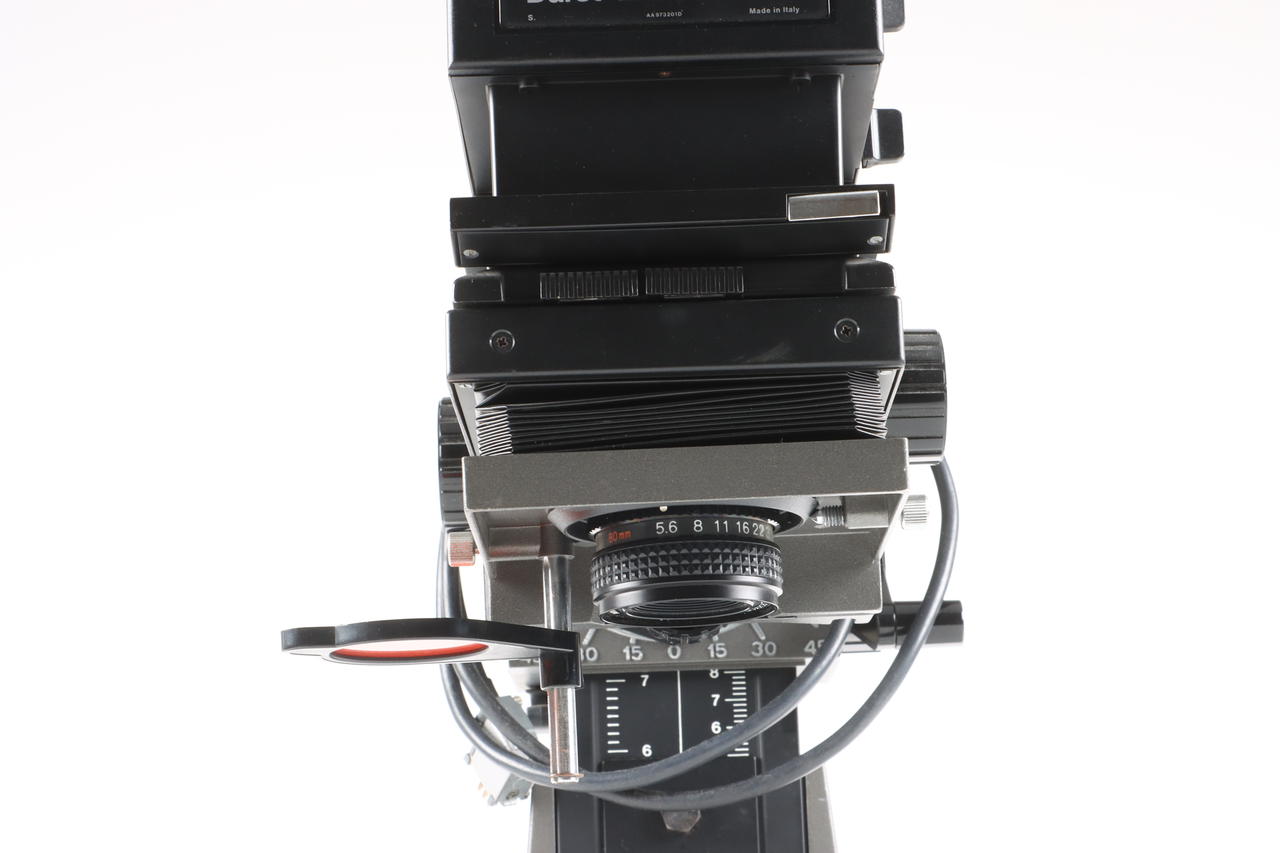 Durst M605 Color - Vergrößerer / Enlarger Rokkor 50mm f/5,6