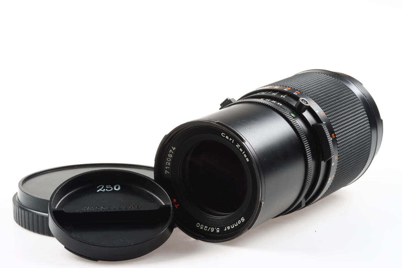 Hasselblad Sonnar T* 250mm f/5,6 Carl Zeiss CF - #7120874