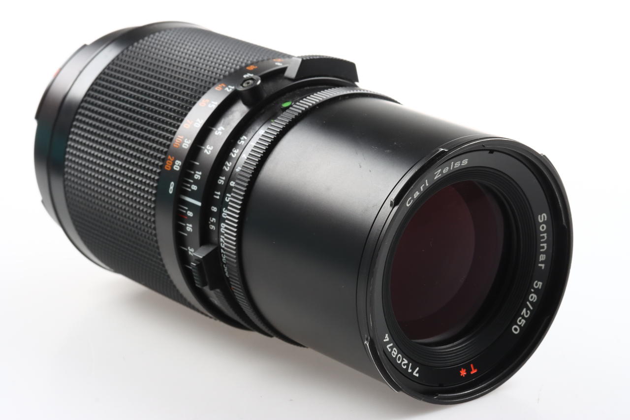Hasselblad Sonnar T* 250mm f/5,6 Carl Zeiss CF - #7120874