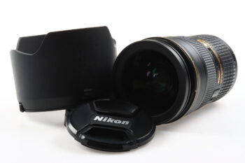 Nikon AF-S NIKKOR 24-70mm f/2,8 G ED - #821352