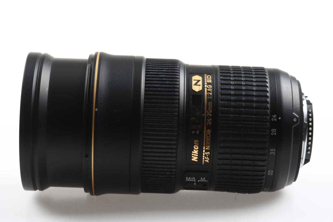 Nikon AF-S NIKKOR 24-70mm f/2,8 G ED - #821352