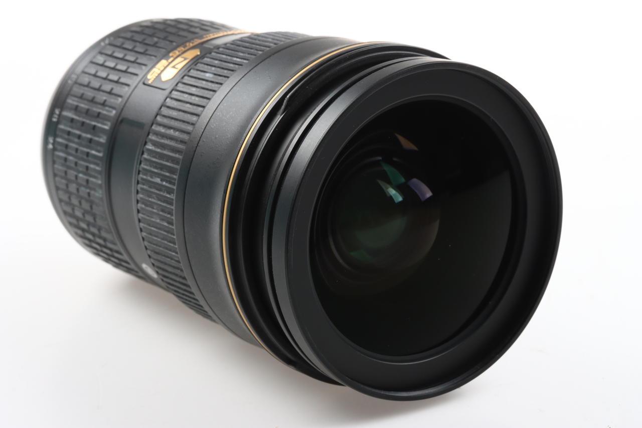Nikon AF-S NIKKOR 24-70mm f/2,8 G ED - #821352
