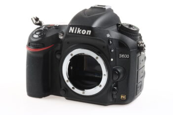 Nikon D600 Gehäuse - #6091558