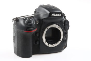 Nikon D800 Gehäuse - #6030919