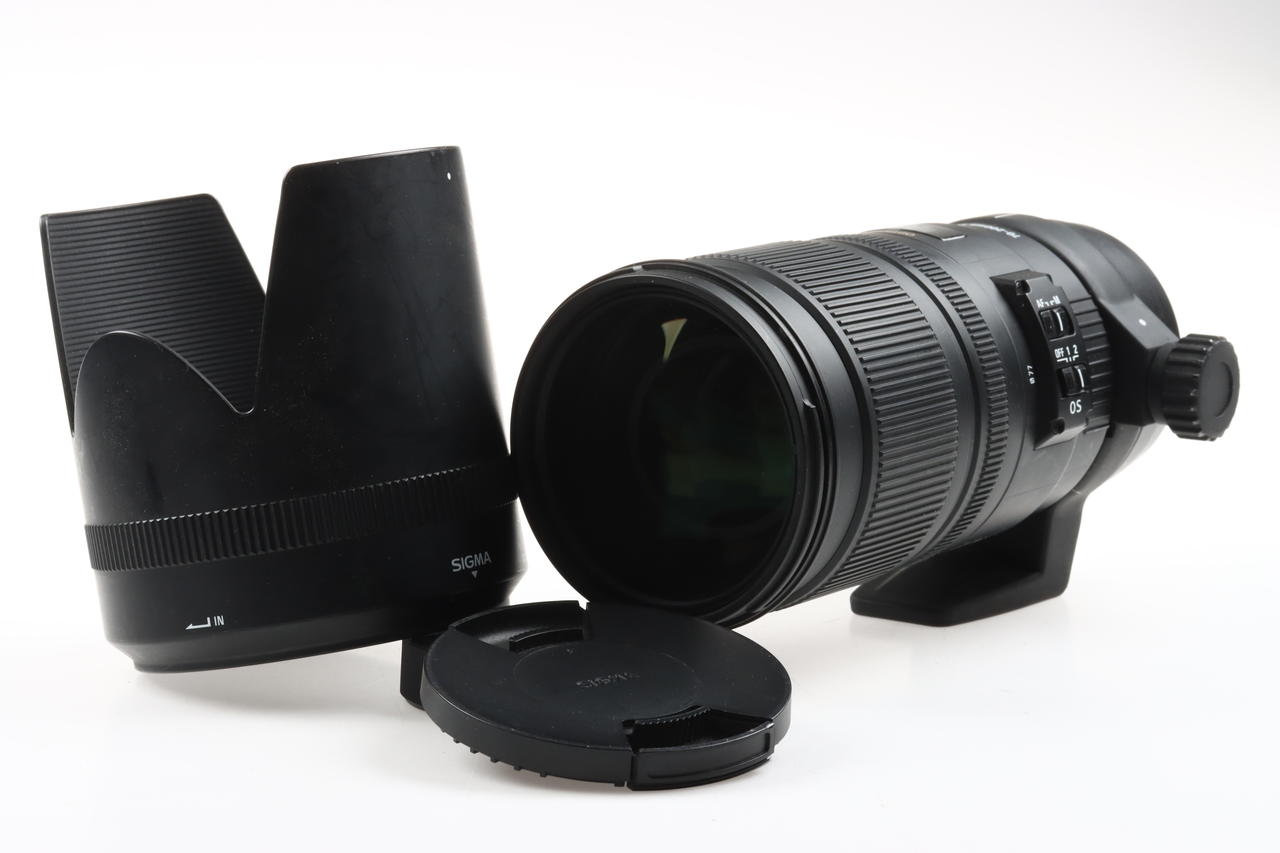 SIGMA 70-200mm f/2,8 APO DG OS HSM für Nikon AF - #15132755