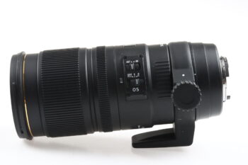SIGMA 70-200mm f/2,8 APO DG OS HSM für Nikon AF - #15132755