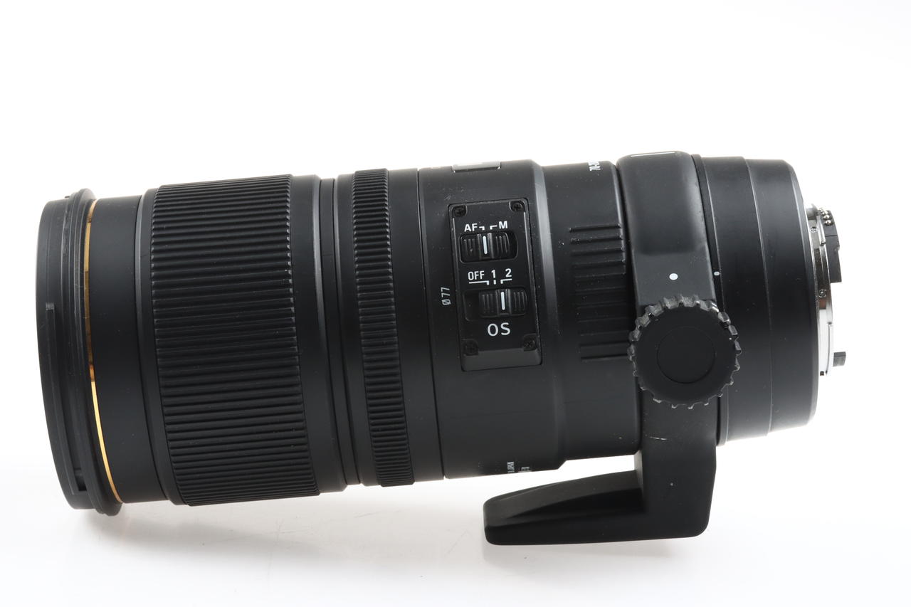 SIGMA 70-200mm f/2,8 APO DG OS HSM für Nikon AF - #15132755
