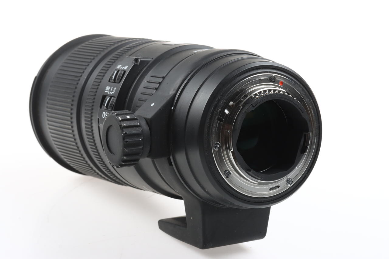 SIGMA 70-200mm f/2,8 APO DG OS HSM für Nikon AF - #15132755