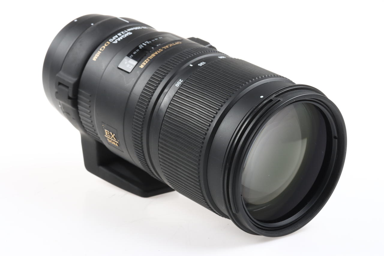 SIGMA 70-200mm f/2,8 APO DG OS HSM für Nikon AF - #15132755