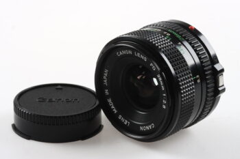 Canon FD 28mm f/2,8 - #171919
