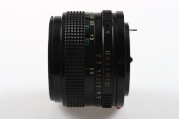 Canon FD 28mm f/2,8 - #171919