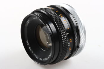 Canon FD 50mm f/1,8 S.C. - #576379