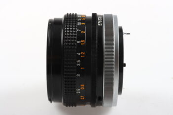 Canon FD 50mm f/1,8 S.C. - #576379