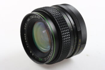 Hanimex 28mm f/2,8 automatic für M42 Bajonett - #760549