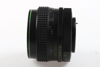 Hanimex 28mm f/2,8 automatic für M42 Bajonett - #760549