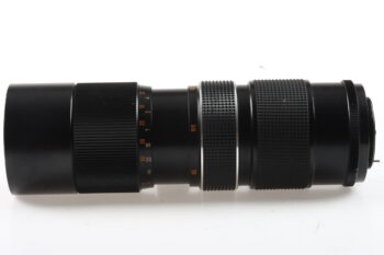 Travenar 85-205mm f/4,0 für M42 - #756560