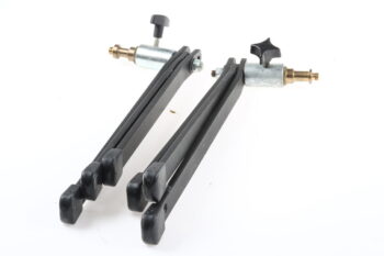Bodenstativset für Lampenköpfe / 4 Stück