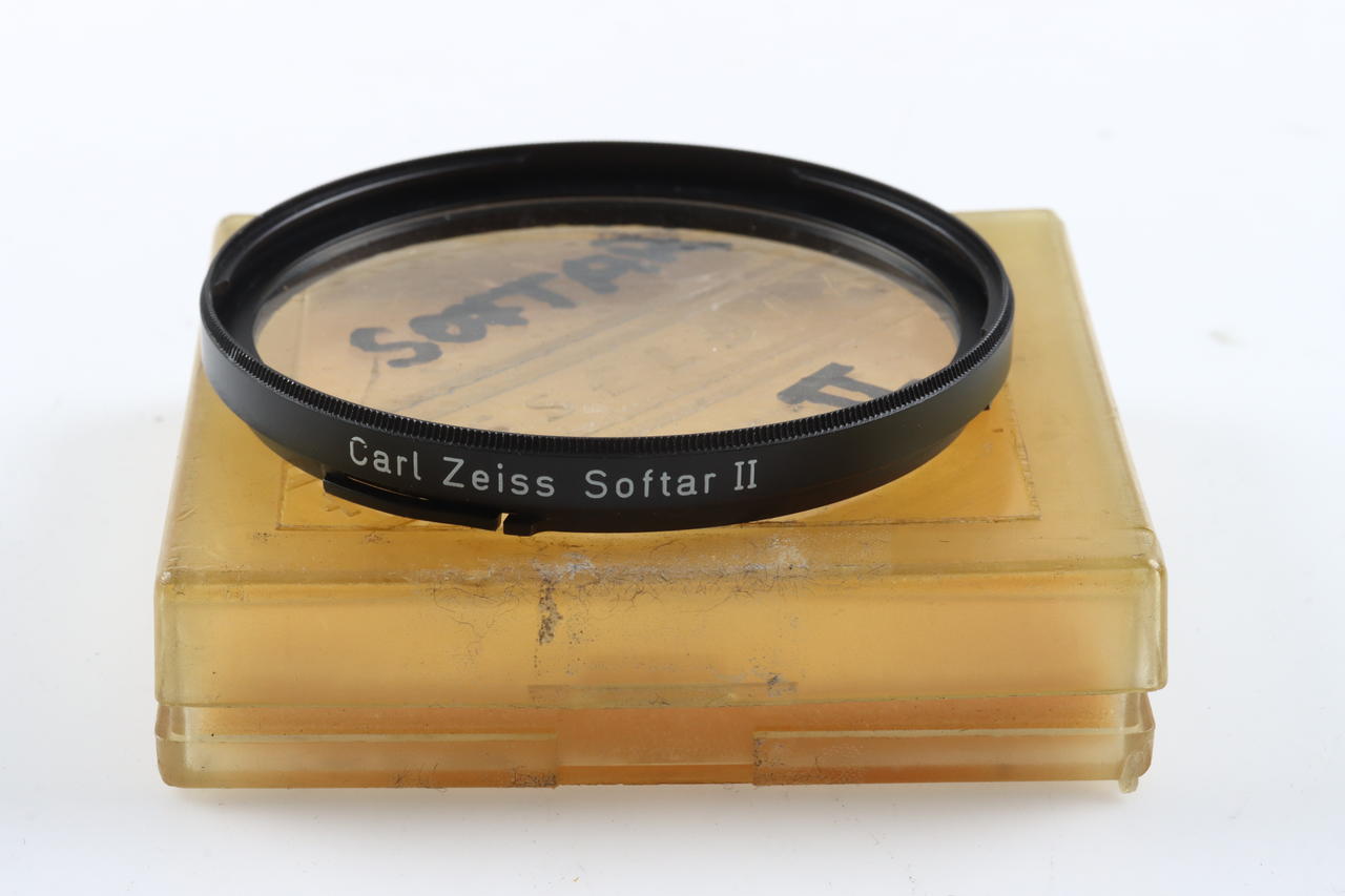 Hasselblad CARL ZEISS Softar II Filter B60