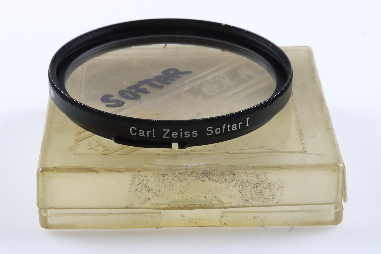 Hasselblad ZEISS Softar I Filter B60