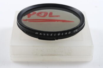 Hasselblad Polarisations Filter / 60 Bj. 3x PL