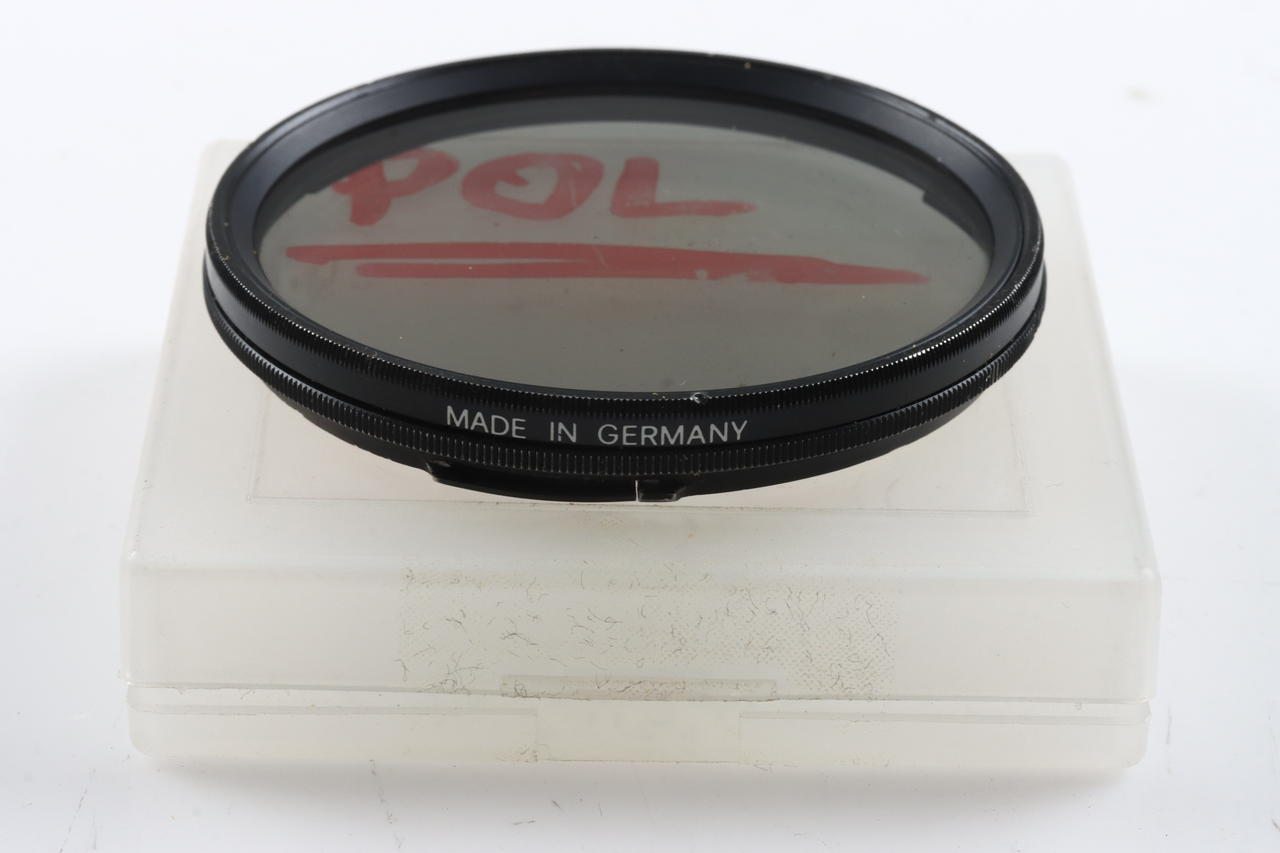 Hasselblad Polarisations Filter / 60 Bj. 3x PL