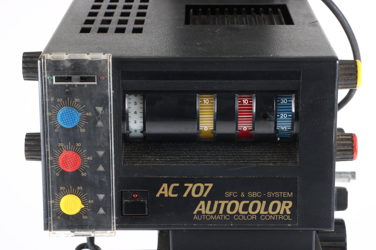 Durst AC 707 Autocolor
