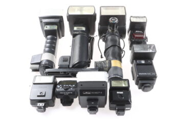 Konvolut diverse Fotogeräte - ?? Stück Bastlergeräte