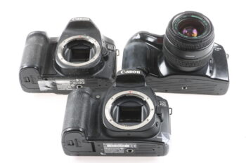 Konvolut diverse Fotogeräte - 10 Stück Bastlergeräte