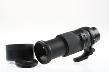 Tamron SP 150-500mm f/5,0-6,7 Di III VC VXD für Nikon Z - #008704
