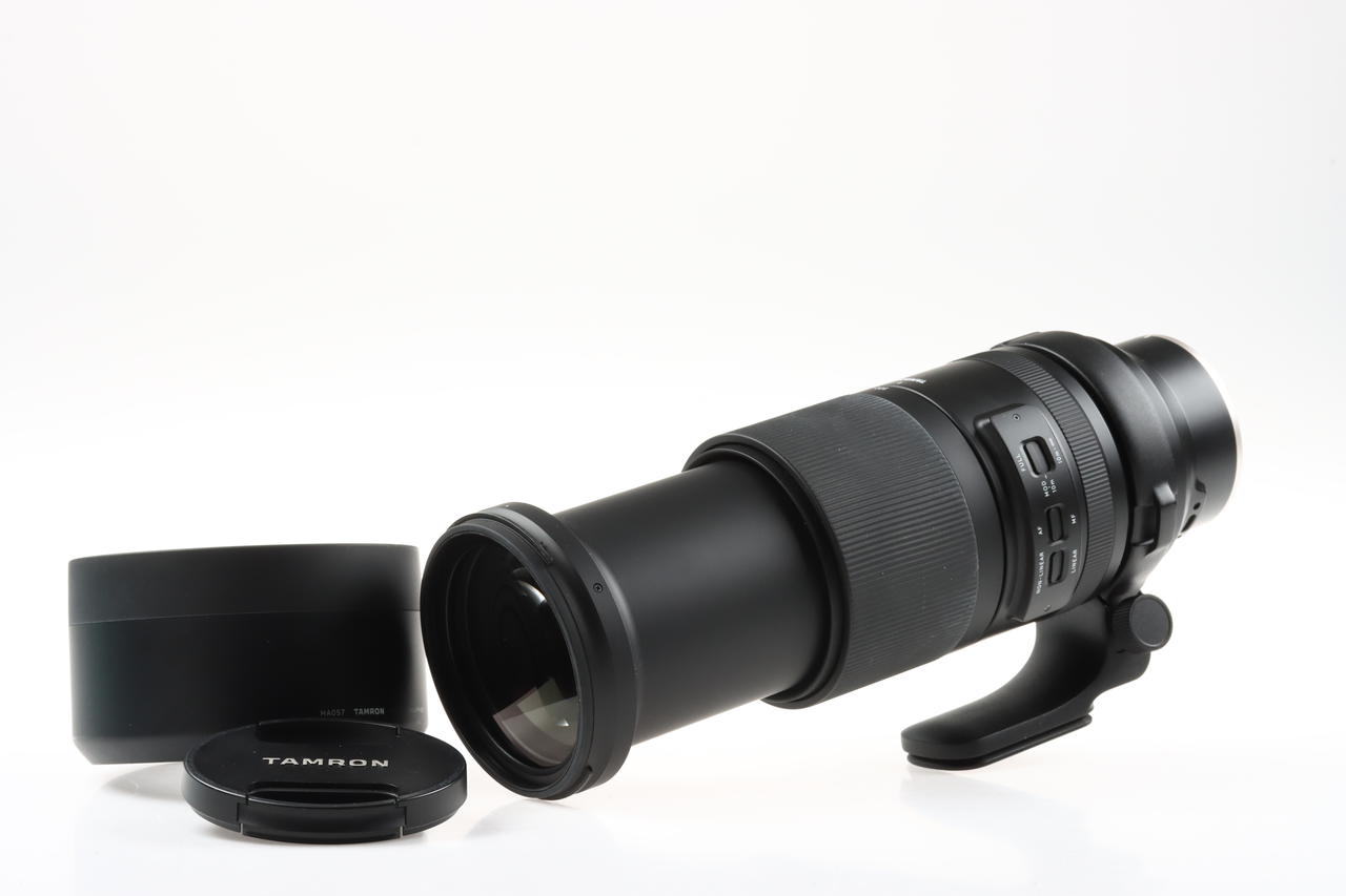Tamron SP 150-500mm f/5,0-6,7 Di III VC VXD für Nikon Z - #008704
