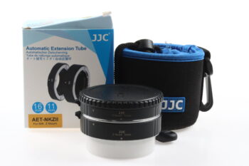 JJC Automatic Extension Tube 11/16mm für Nikon Z