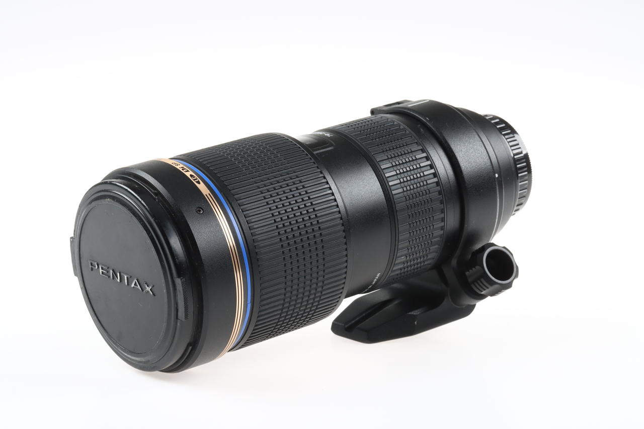 Tamron SP 70-200mm f/2,8 Di LD [IF] Macro für Pentax K (AF) - #009096