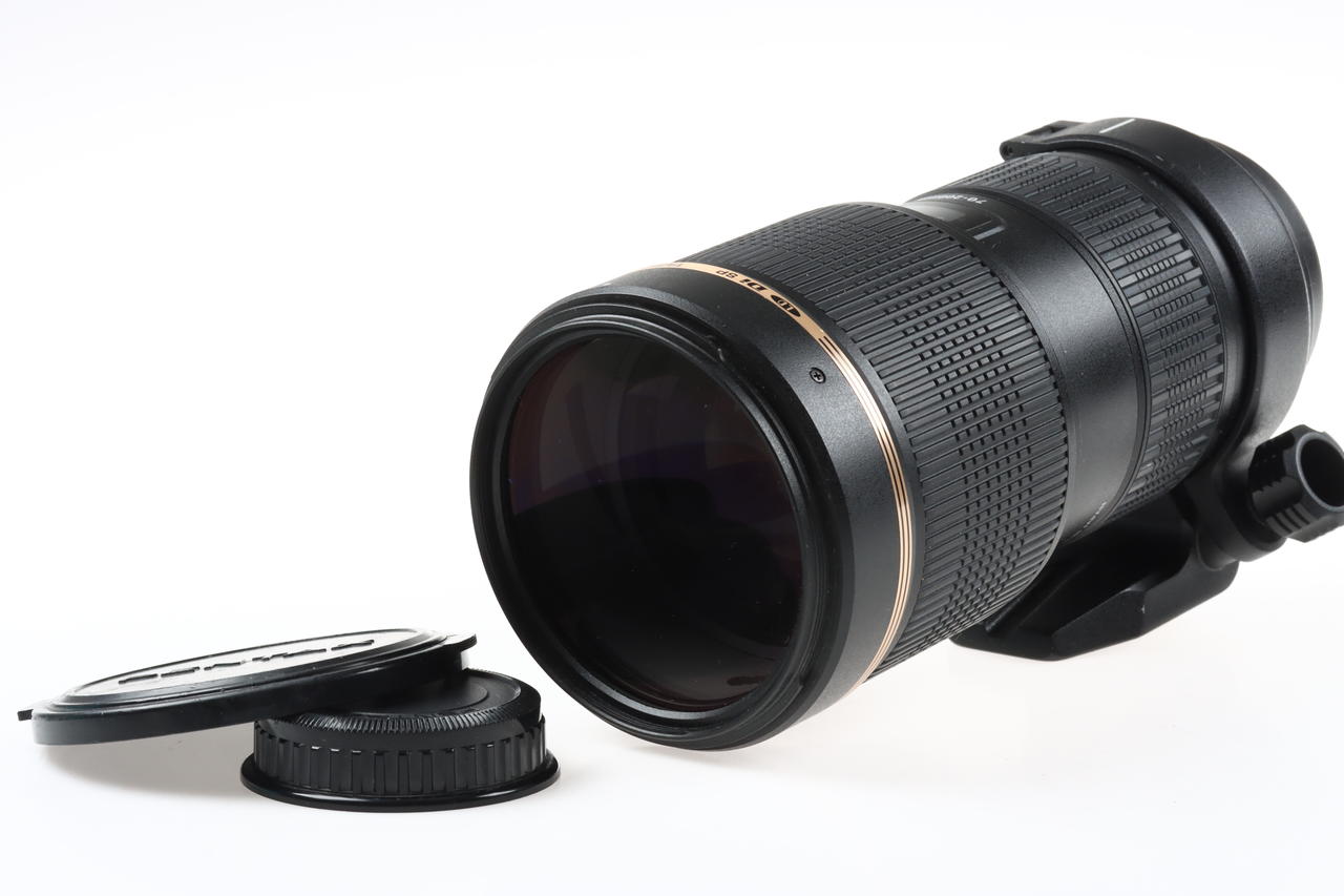 Tamron SP 70-200mm f/2,8 Di LD [IF] Macro für Pentax K (AF) - #009096