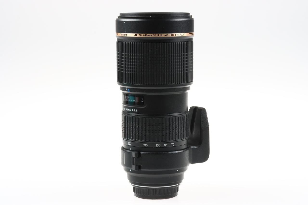 Tamron SP 70-200mm f/2,8 Di LD [IF] Macro für Pentax K (AF) - #009096