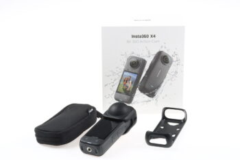 Insta360 X4 360° Kamera - #IBMEA2403GUWXY
