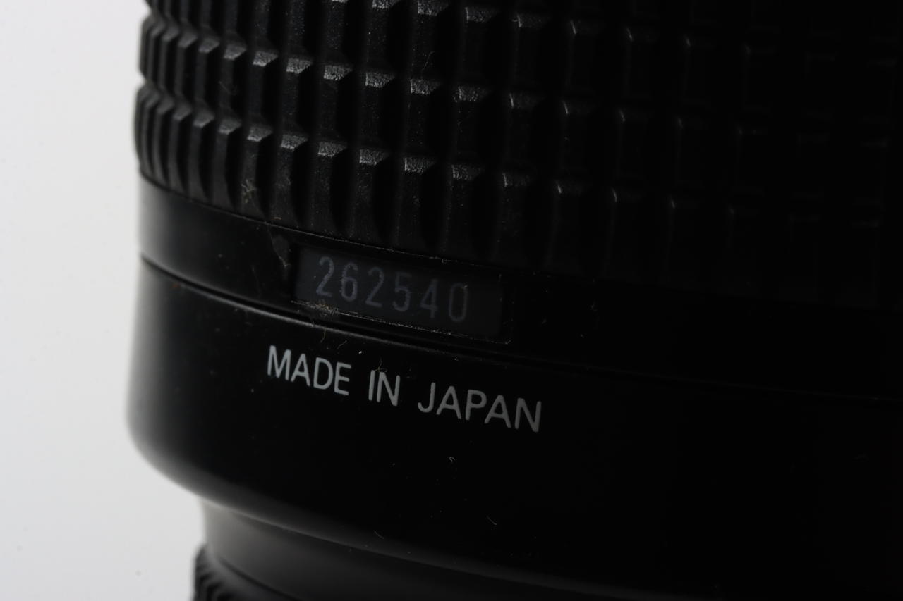 Nikon AF NIKKOR 70-300mm f/4,0-5,6 D ED - #252540