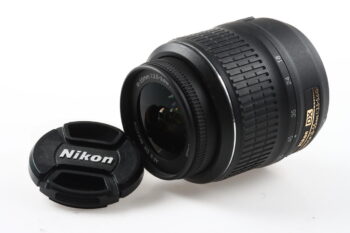 Nikon AF-S DX 18-55mm f/3,5-5,6 G VR - #53509789