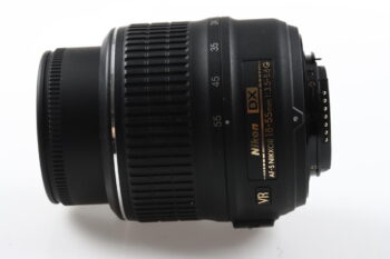 Nikon AF-S DX 18-55mm f/3,5-5,6 G VR - #53509789