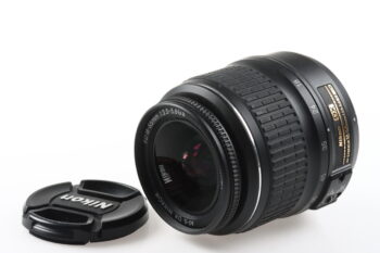 Nikon AF-S DX 18-55mm f/3,5-5,6 G ED - #5226516