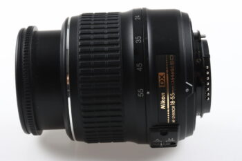 Nikon AF-S DX 18-55mm f/3,5-5,6 G ED - #5226516