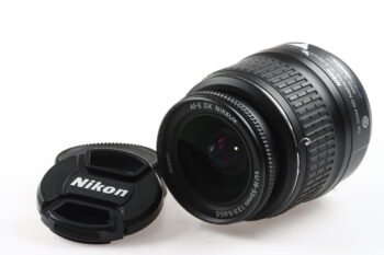 Nikon AF-S DX 18-55mm f/3,5-5,6 G ED - #3039414