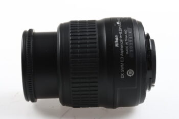 Nikon AF-S DX 18-55mm f/3,5-5,6 G ED - #3039414