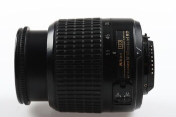 Nikon AF-S DX 18-55mm f/3,5-5,6 G ED - #2627380