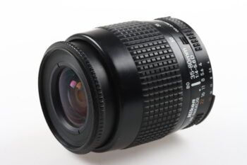 Nikon AF 35-80mm f/4,0-5,6 D - #4444369