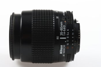 Nikon AF 35-80mm f/4,0-5,6 D - #4444369