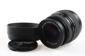 SIGMA 18-50mm f/3,5-5,6 DC für Nikon F (DX) - #1023126