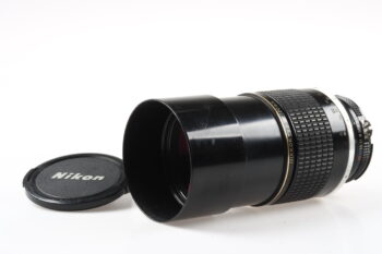 Nikon MF 180mm f/2,8 Ai-S ED - #424136