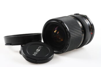 Minolta MD 28-85mm f/3,5-4,5 - #1010176