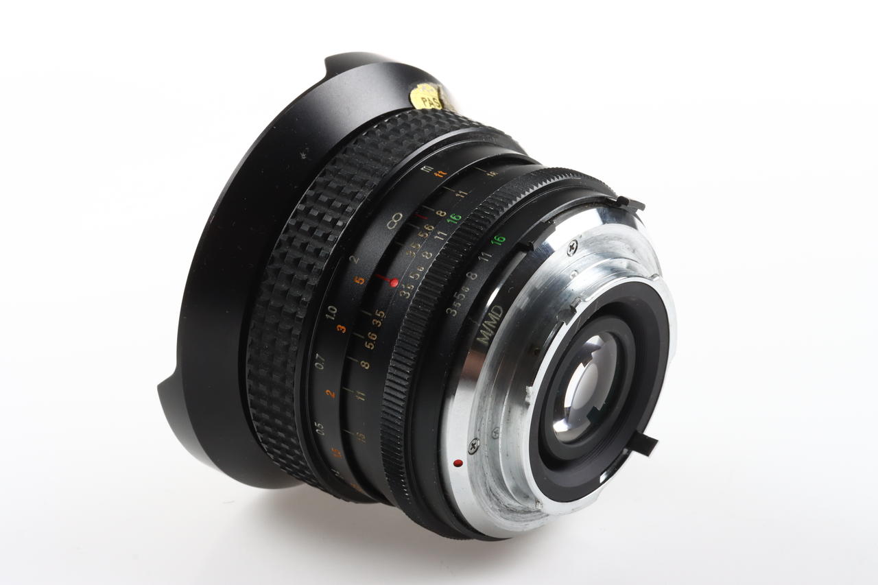 Tokina 17mm f/3,5 RMC für Minolta SR (MD) - #7802216